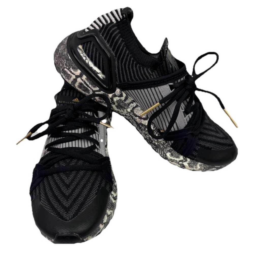 Adidas Stella McCartney UltraBoost 20 x Snakeskin Women’s 6 Sneakers Shoes Lace
